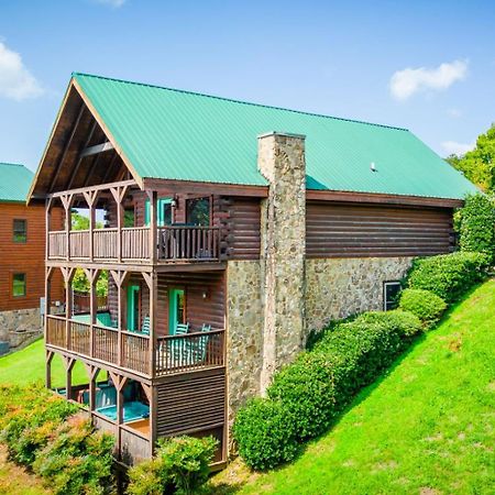 Heavenly Escape Villa Pigeon Forge Dış mekan fotoğraf