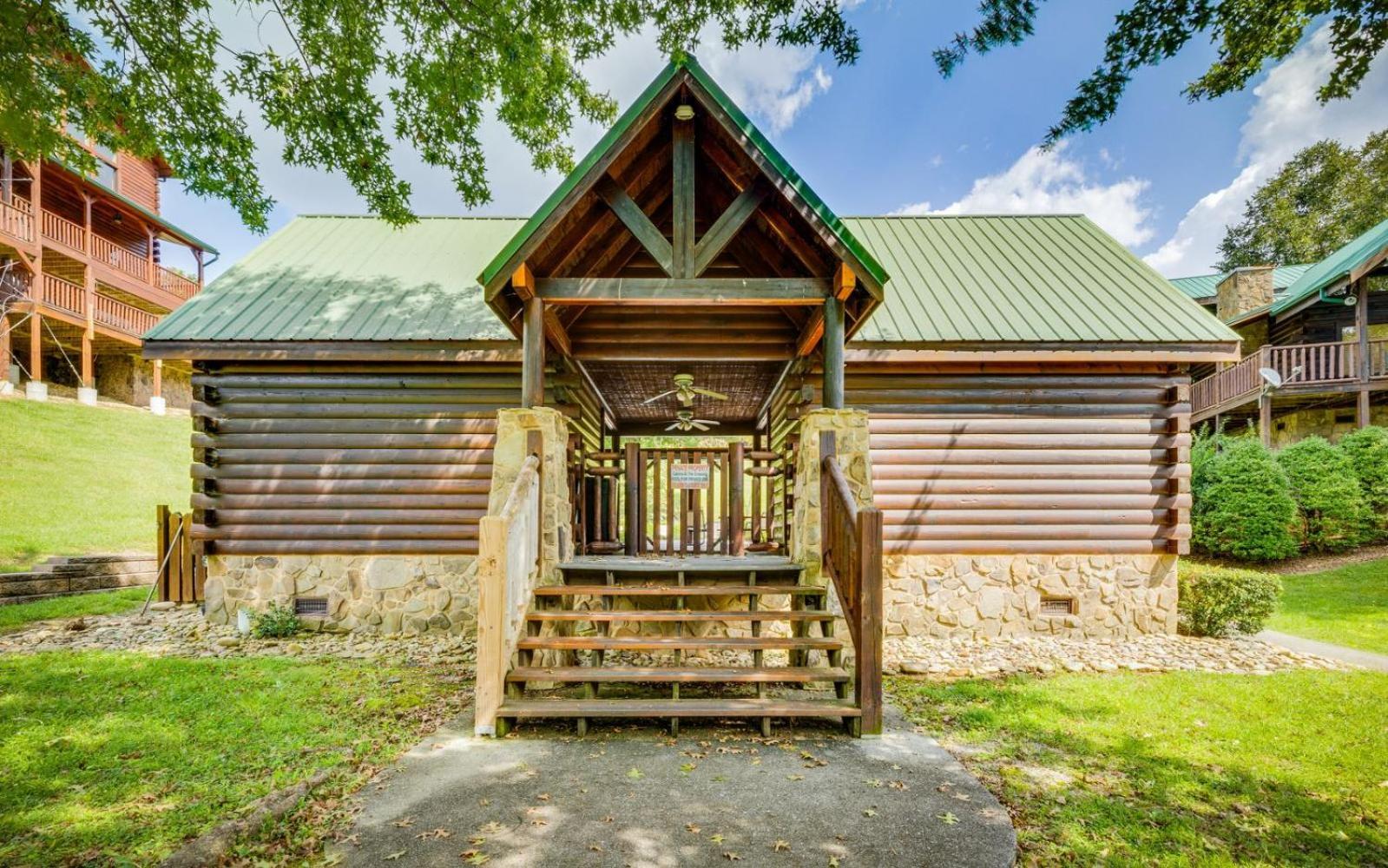 Heavenly Escape Villa Pigeon Forge Dış mekan fotoğraf