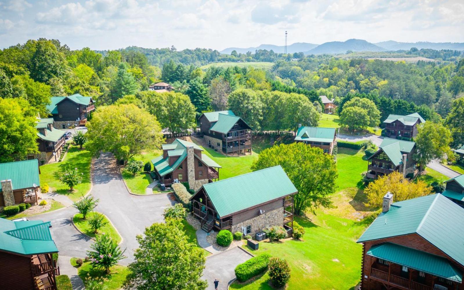 Heavenly Escape Villa Pigeon Forge Dış mekan fotoğraf