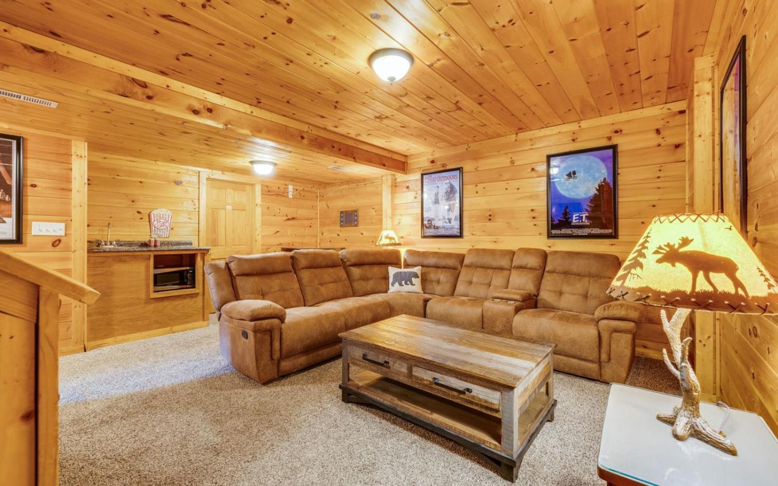 Heavenly Escape Villa Pigeon Forge Dış mekan fotoğraf