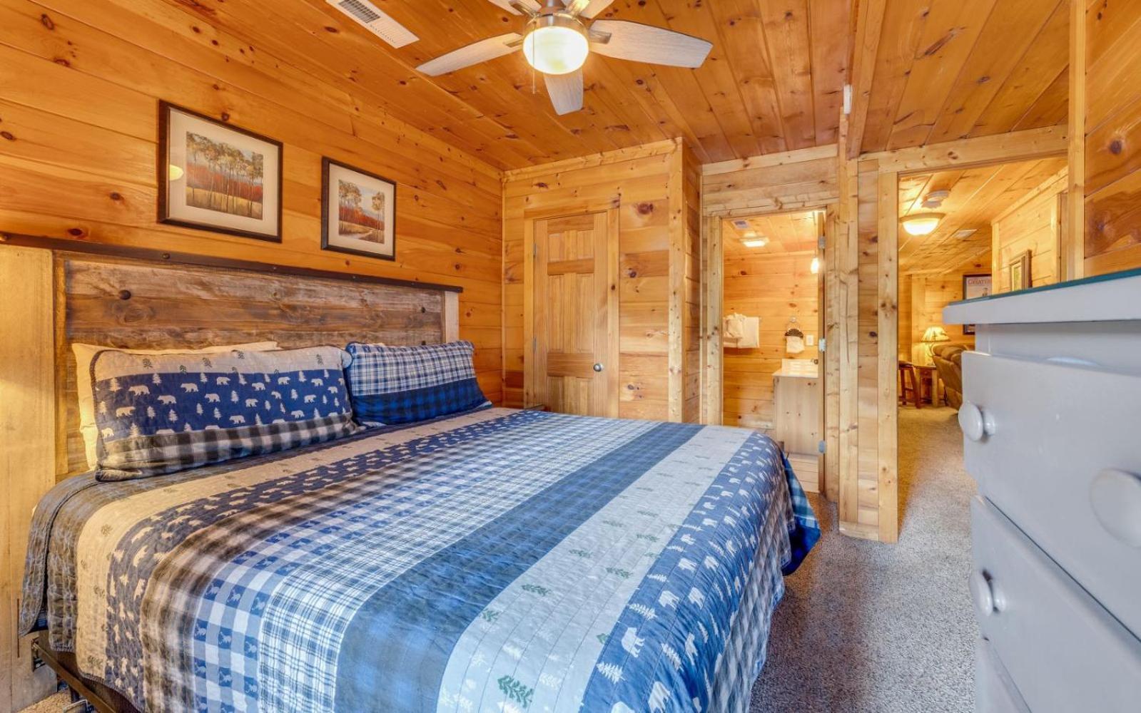 Heavenly Escape Villa Pigeon Forge Dış mekan fotoğraf