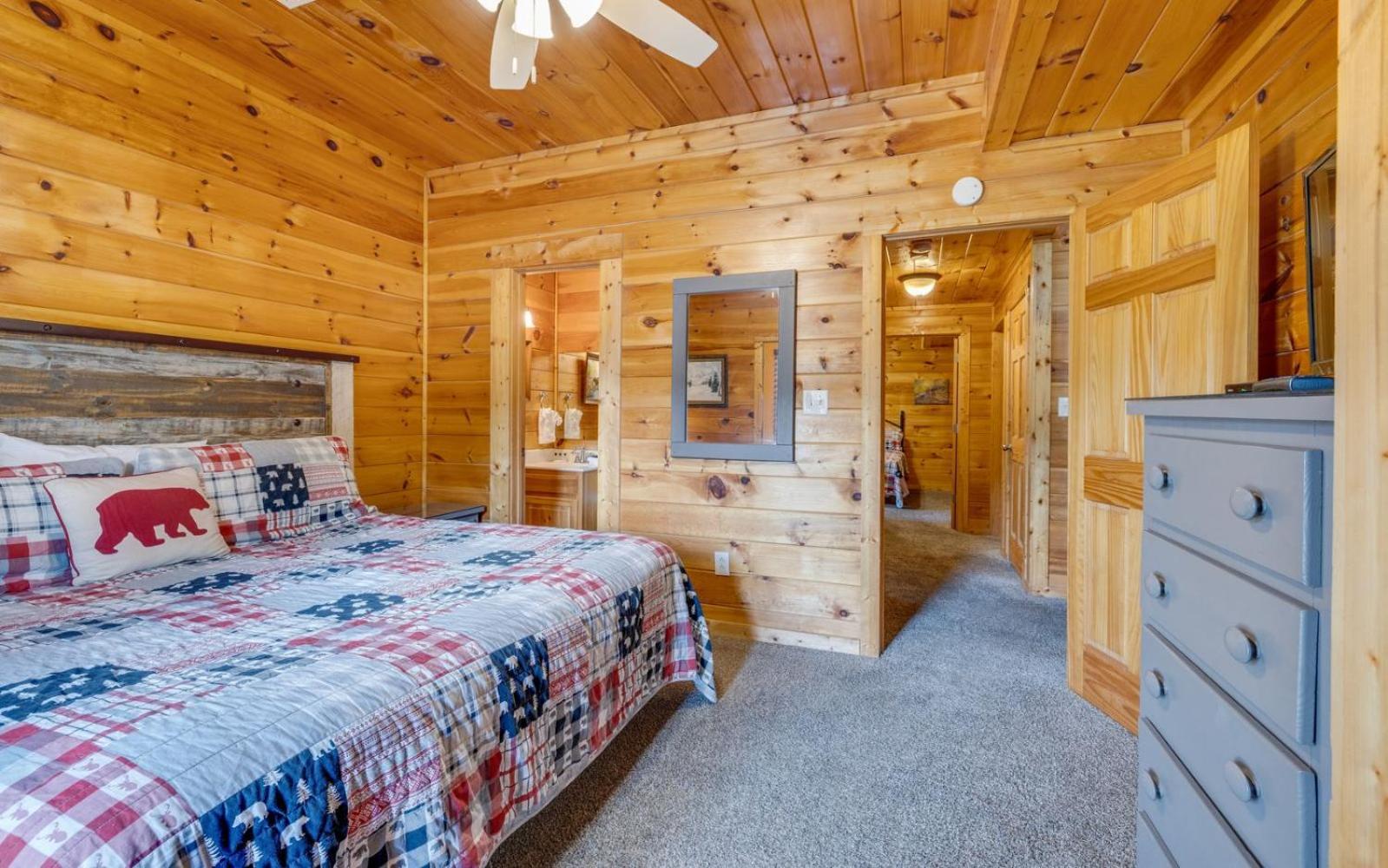 Heavenly Escape Villa Pigeon Forge Dış mekan fotoğraf