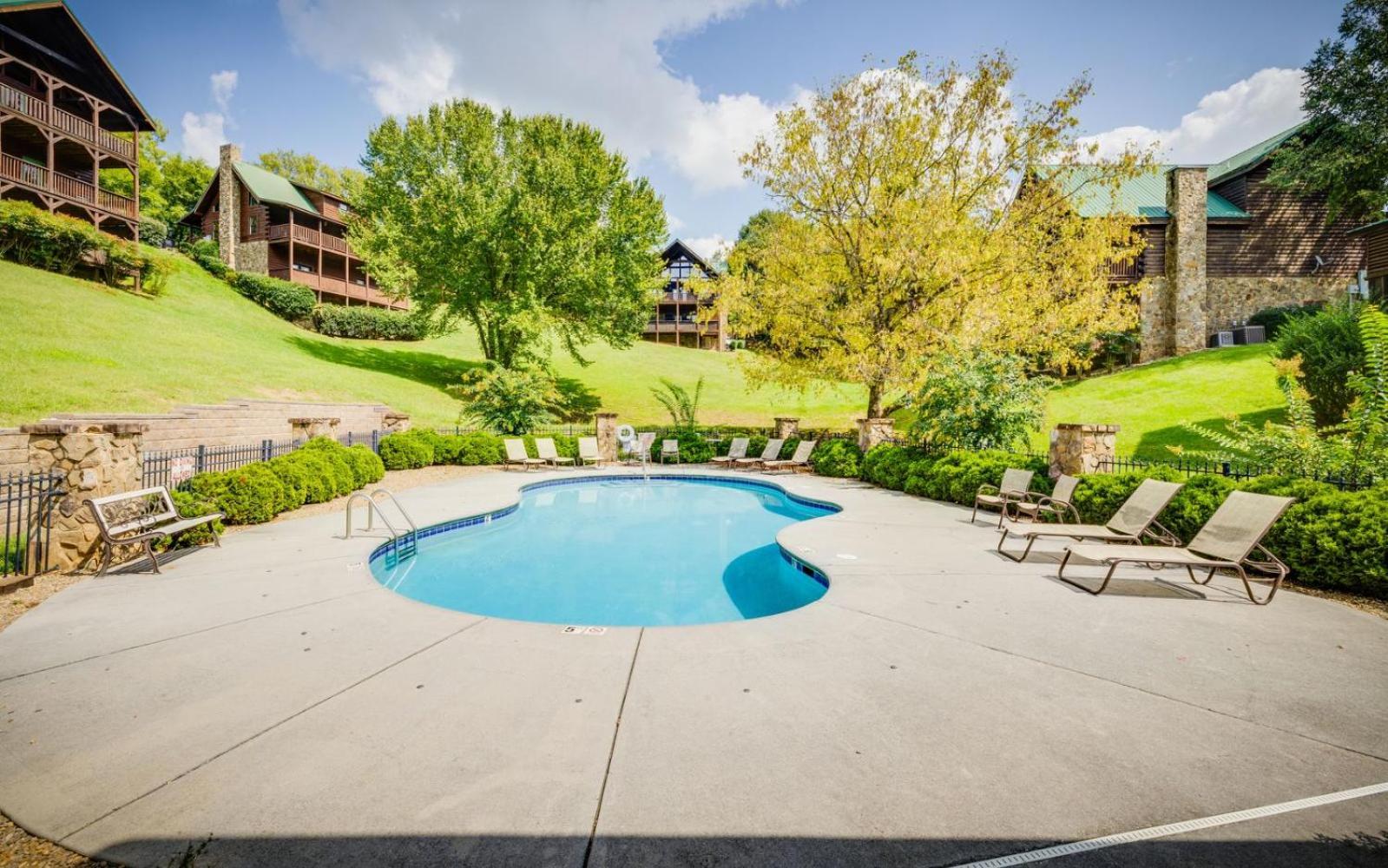 Heavenly Escape Villa Pigeon Forge Dış mekan fotoğraf
