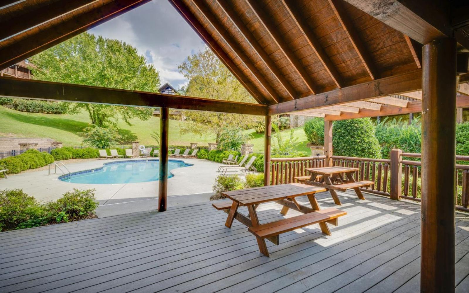Heavenly Escape Villa Pigeon Forge Dış mekan fotoğraf