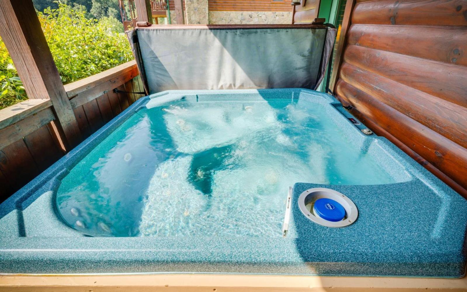 Heavenly Escape Villa Pigeon Forge Dış mekan fotoğraf