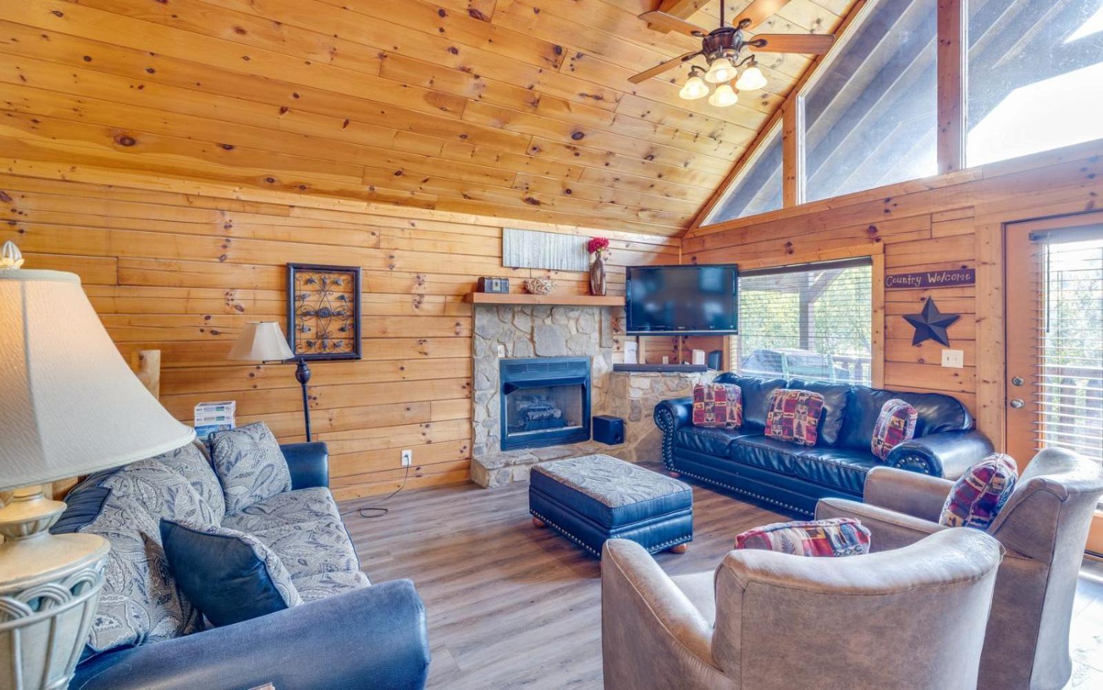 Heavenly Escape Villa Pigeon Forge Dış mekan fotoğraf