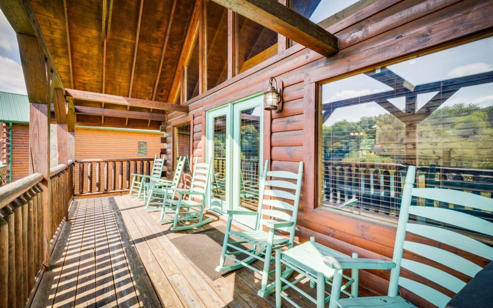 Heavenly Escape Villa Pigeon Forge Dış mekan fotoğraf
