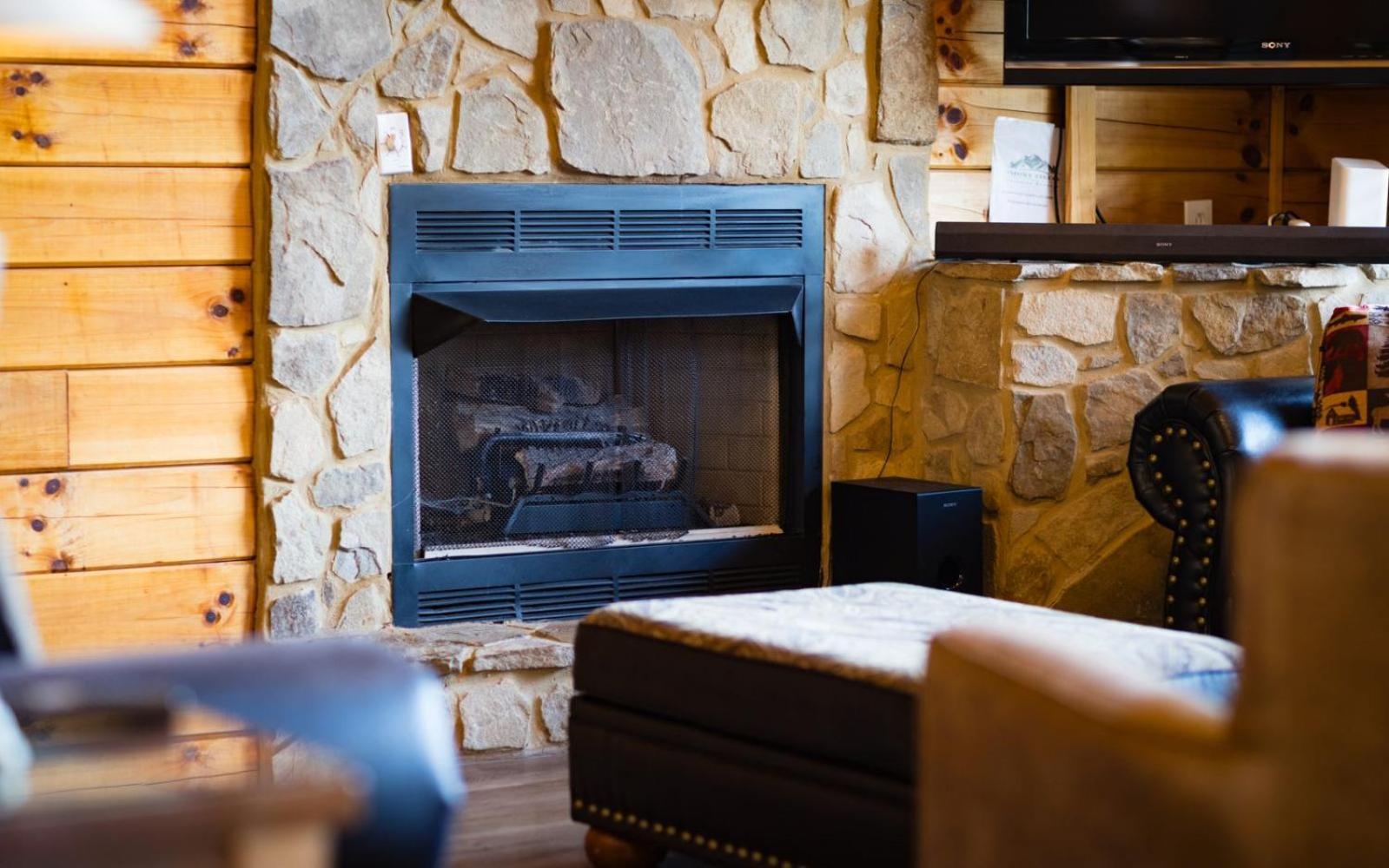 Heavenly Escape Villa Pigeon Forge Dış mekan fotoğraf