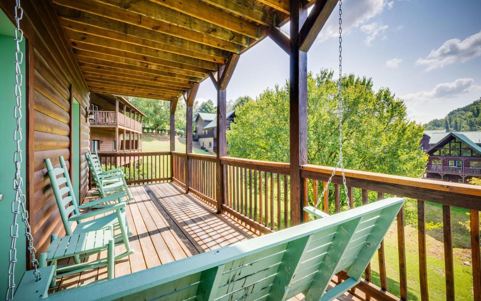 Heavenly Escape Villa Pigeon Forge Dış mekan fotoğraf