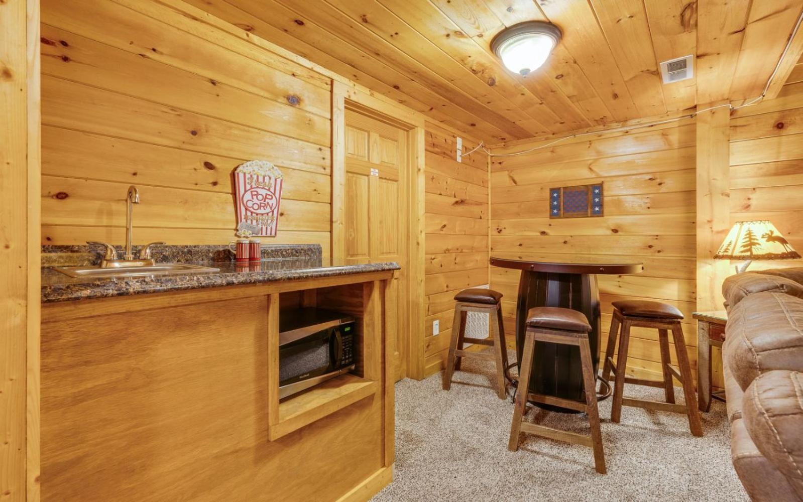 Heavenly Escape Villa Pigeon Forge Dış mekan fotoğraf
