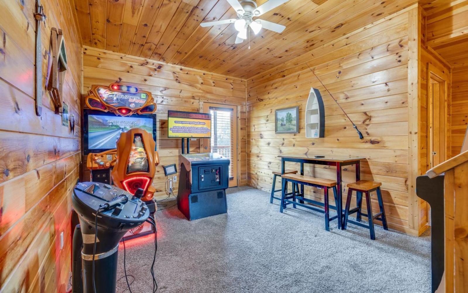 Heavenly Escape Villa Pigeon Forge Dış mekan fotoğraf