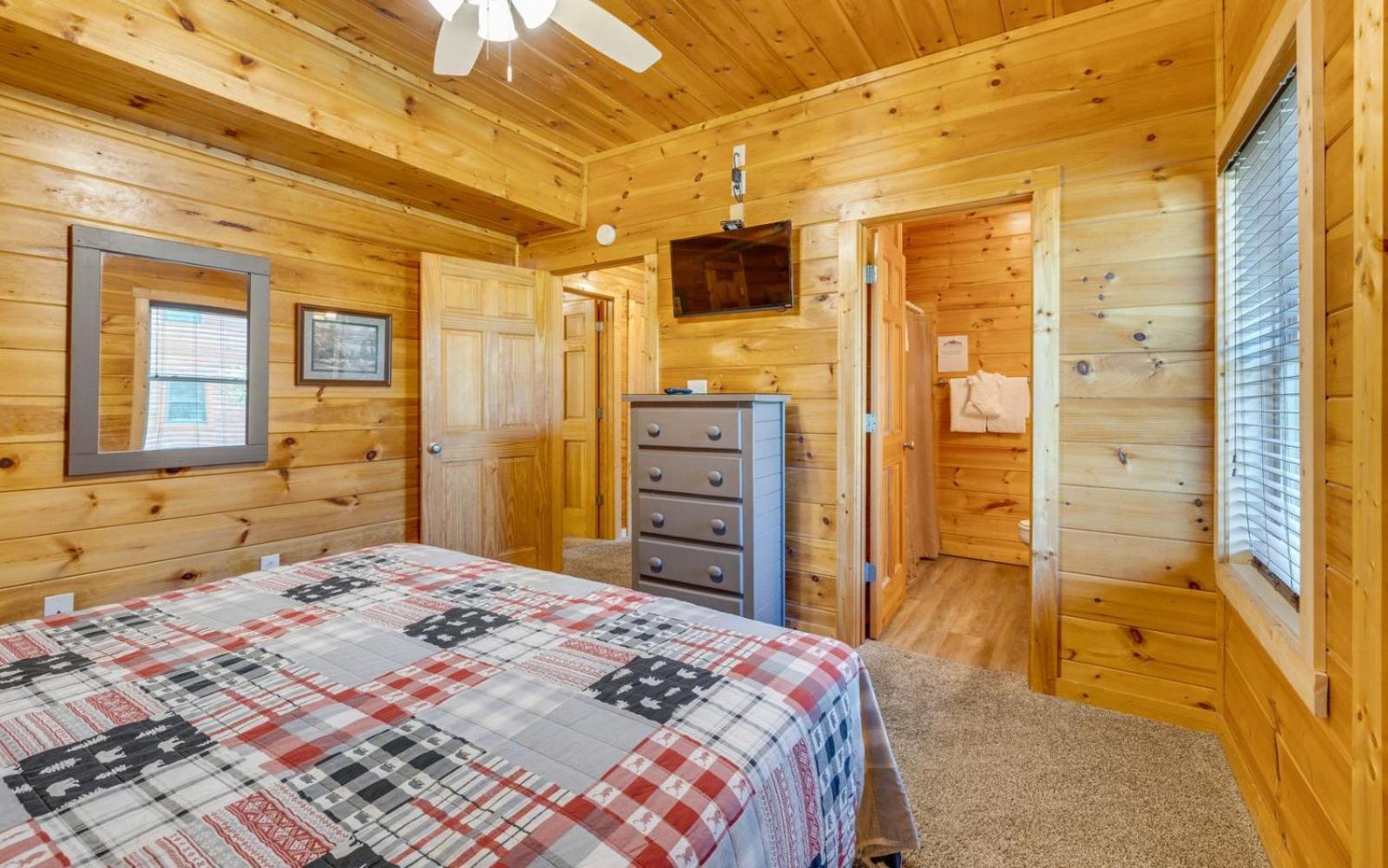 Heavenly Escape Villa Pigeon Forge Dış mekan fotoğraf