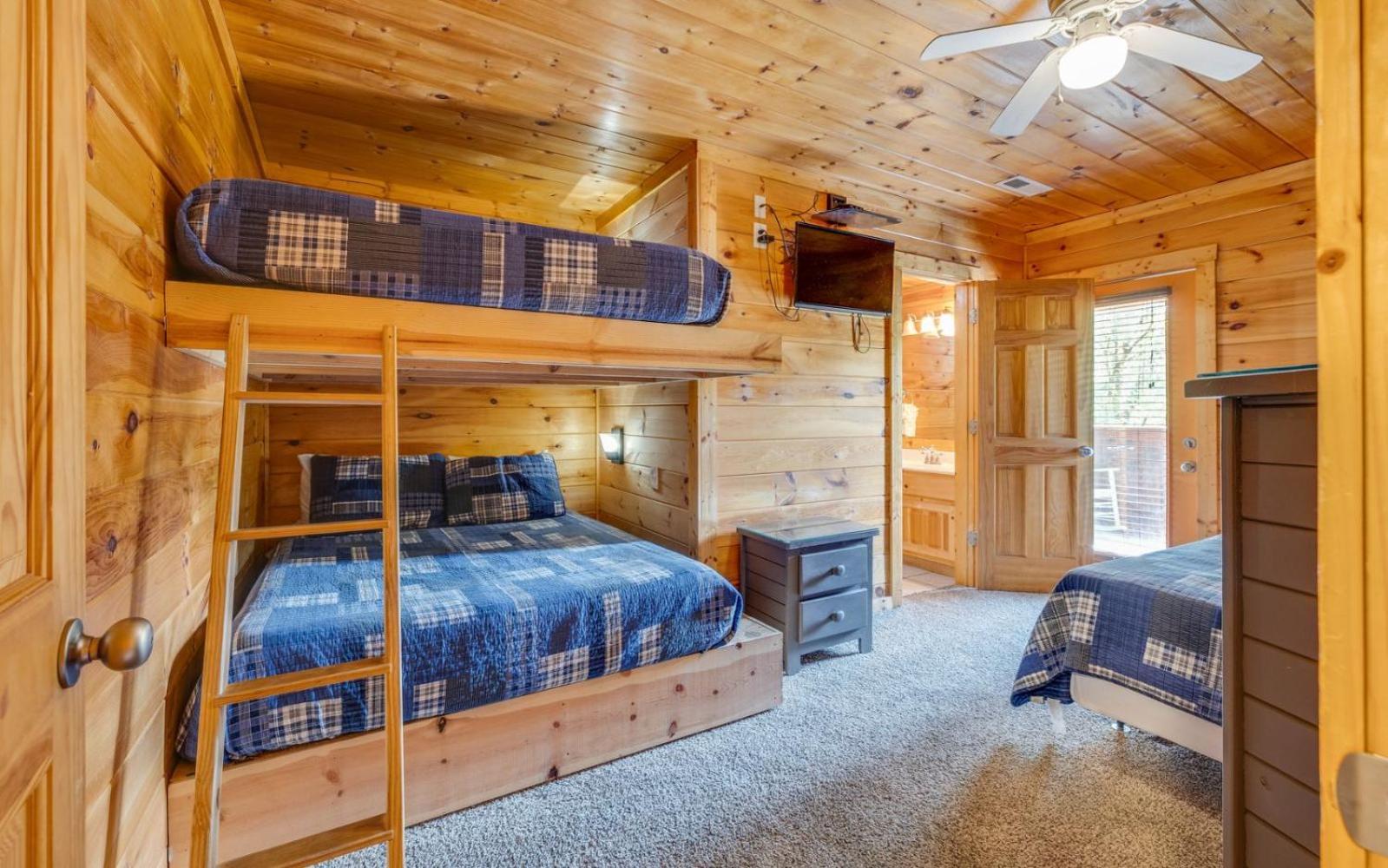 Heavenly Escape Villa Pigeon Forge Dış mekan fotoğraf