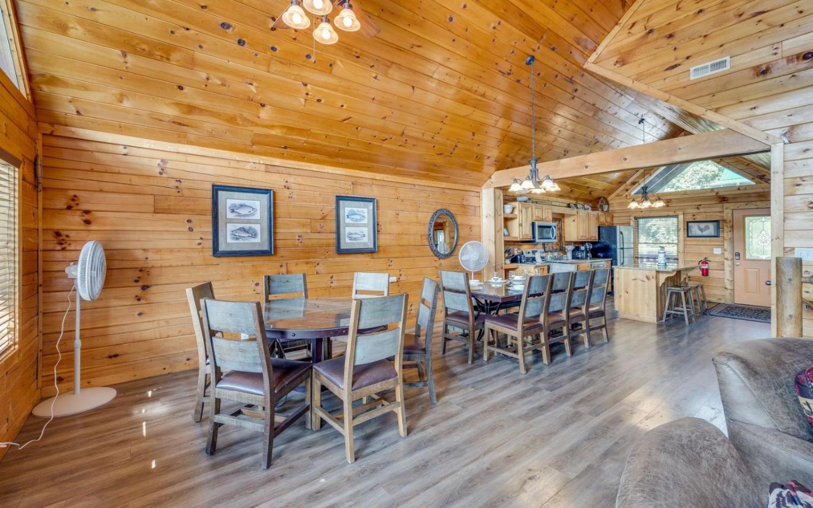 Heavenly Escape Villa Pigeon Forge Dış mekan fotoğraf
