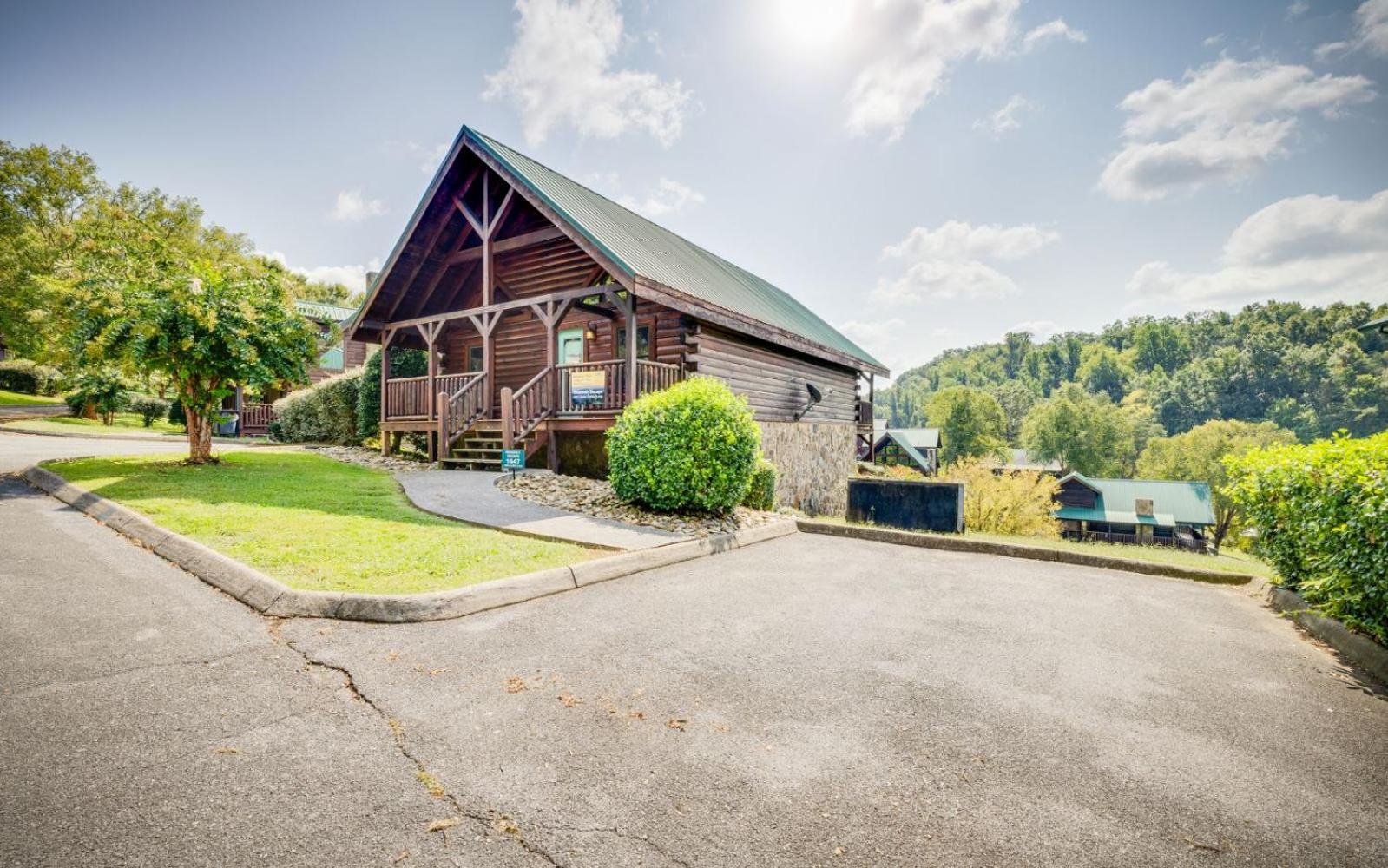 Heavenly Escape Villa Pigeon Forge Dış mekan fotoğraf