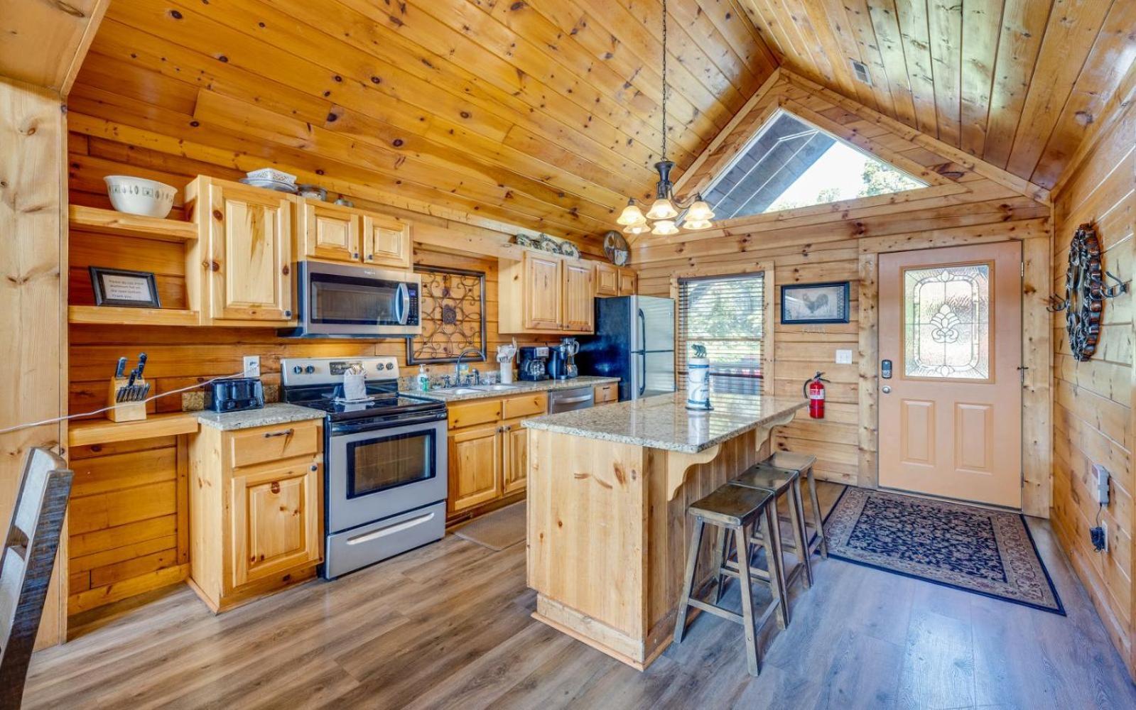 Heavenly Escape Villa Pigeon Forge Dış mekan fotoğraf